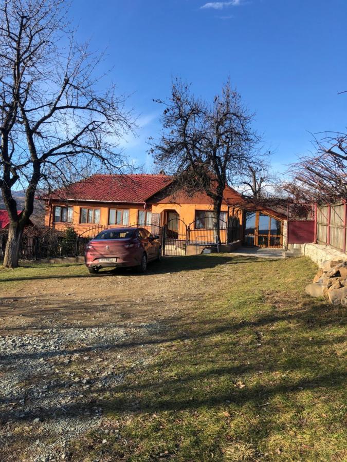 Casuta Bunicilor Isverna Hotel Buitenkant foto