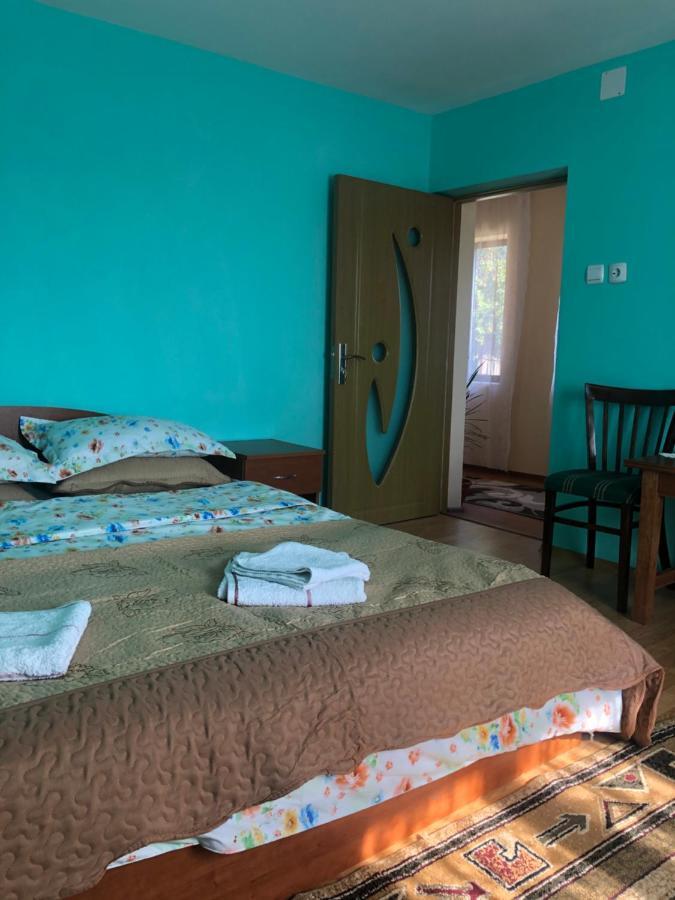 Casuta Bunicilor Isverna Hotel Buitenkant foto