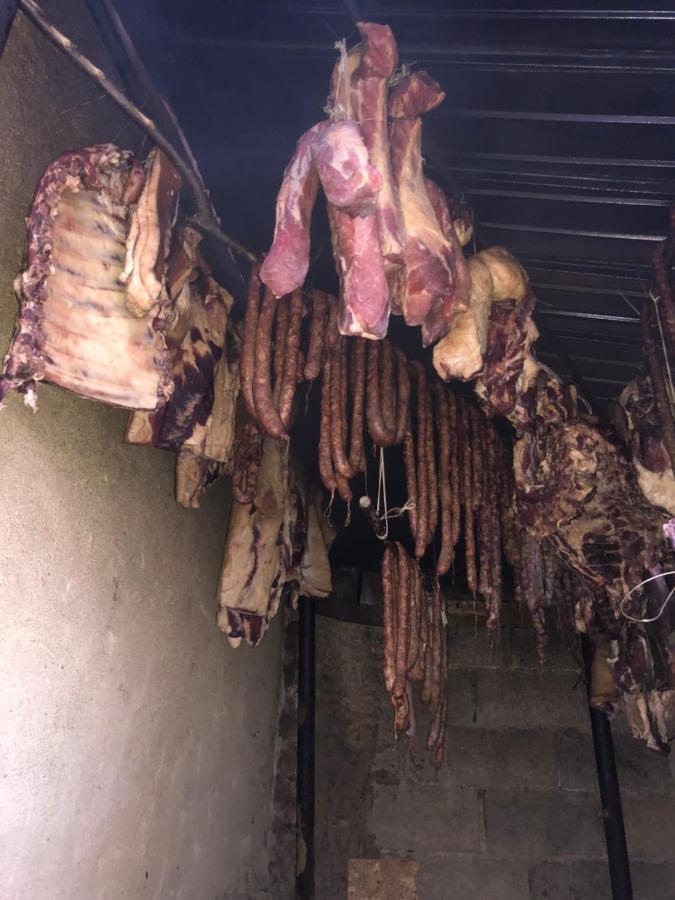 Casuta Bunicilor Isverna Hotel Buitenkant foto